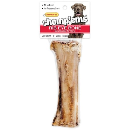 Dog Bone, 6 In L